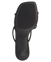 Mia Women's Sybel Stiletto Heel Dress Sandals