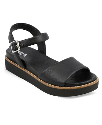 Mia Women's Nari Round Toe Casual Sandals