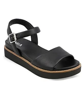 Mia Women's Nari Round Toe Casual Sandals