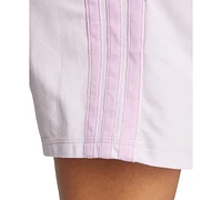 adidas Women's Essential Drawstring Pull-On Shorts