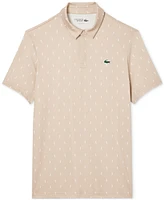 Lacoste Men's Regular-Fit Golf Performance Polo
