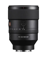 Sony Fe 135mm f/1.8 Gm Lens