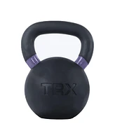 Trx Rubber Coated Kettlebell for Weight & Strength Training