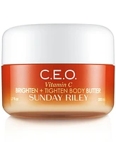 Sunday Riley C.E.O. Vitamin C Brighten + Tighten Body Butter, 6.7 oz.