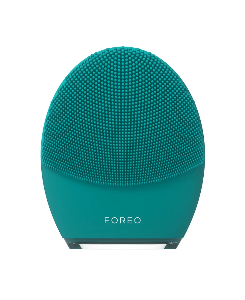 Foreo Luna 4 Men Facial Cleansing and Firming Massage Device