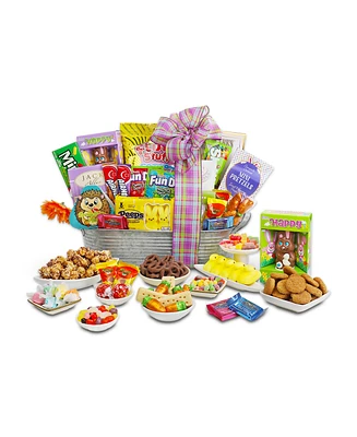 Alder Creek Gift Baskets Easter Treats Gift Basket