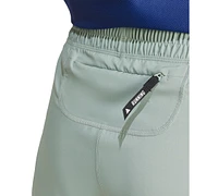 adidas Women's Own The Run Aeroready 3-Stripe Shorts