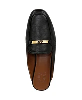 Naturalizer Women's Emerson Closed Square Toe Mule Loafers