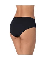Dkny Women's Cotton Modal Brief 3 Pack.- DK8465P3