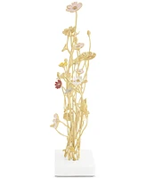 Michael Aram Wildflowers Tabletop Sculpture