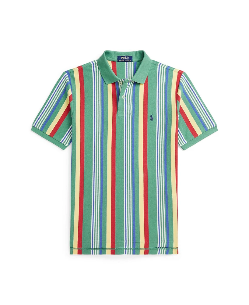 Polo Ralph Lauren Big Boys Striped Shirt