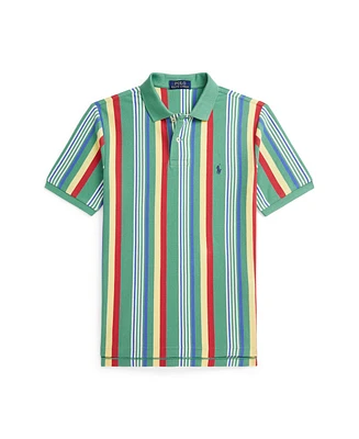 Polo Ralph Lauren Big Boys Striped Shirt