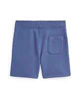 Polo Ralph Lauren Toddler and Little Boys French Terry Short