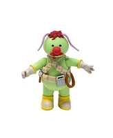 Boss Fight Studio Flange Doozer, Fraggle Rock Collectible Action Figure – Highly Articulated Figurine with Accessories Including Removable Hard