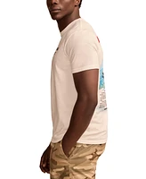 Lucky Brand Men's Super Jeep T-Shirt