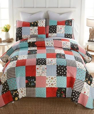 Donna Sharp Wild One Patch Quilt Sets