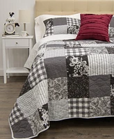 Donna Sharp Indiana Farmhouse 3-Pc. Quilt Set