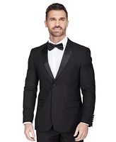 Gino Vitale Men's 2-Piece Notch Lapel Tuxedo