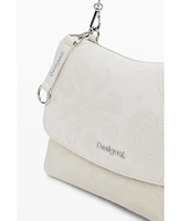 Desigual Women's Medium faux leather convertible bag