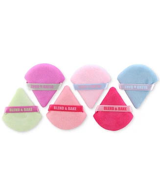 Blend & Bake Powder Puff Set, Exclusively at Macy's