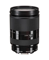 Sony E 18-200mm f/3.5-6.3 Oss Le Lens for Sony E
