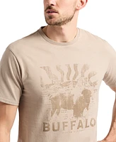 Men's Buffalo Graphic T-Shirt