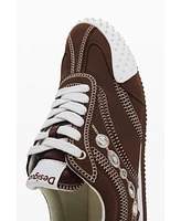 Desigual Women's Mirror sneakers