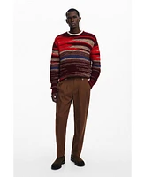 Desigual Men's Pleated trousers