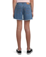 Levi's Big Girls A-Line Shorts