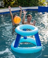 PoolCandy 26" Jumbo Inflatable Basketball Set