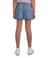 Levi's Big Girls High Rise Cargo Denim Skort