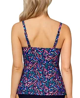 Island Escape Women's Tahiti Bandini Top, Exclusively at Macy's