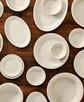 Fiesta Linen Classic Rim Dinner Plate