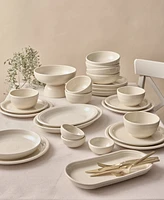 Fiesta Linen Oblong Serving Platter