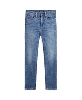 Polo Ralph Lauren Big Girls High-Rise Skinny Fit Stretch Jeans