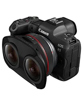 Canon Rf 5.2mm f/2.8 L Dual Fisheye 3D Vr Lens