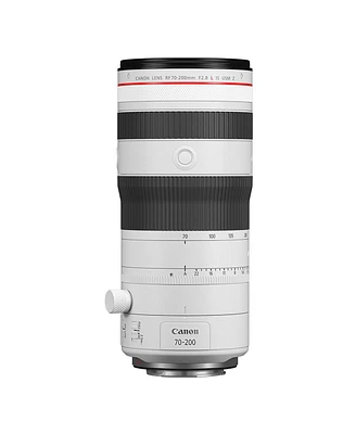 Canon Rf 70-200mm f/2.8 L Is Usm Z Lens, White