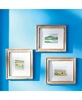 Italian Landscape Prints, Set Of 3