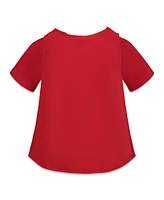 Ryan'S World Ryan's World Red Titan Superhero Cosplay T-Shirt