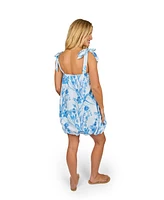 Kenny Flowers Women's Mini Bubble Dress