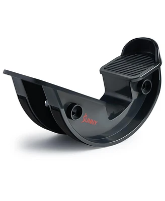Sunny Health & Fitness Calf & Hamstring Stretcher and Foot Rocker