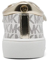 Michael Kors Toddler Girls Jem Rally Casual Sneakers from Finish Line