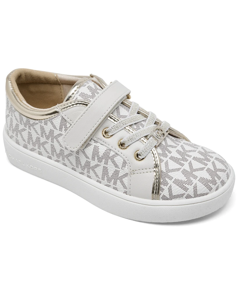 Michael Kors Toddler Girls Jem Rally Casual Sneakers from Finish Line