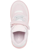 Michael Kors Toddler Girls Emmet Rumi Casual Sneakers from Finish Line
