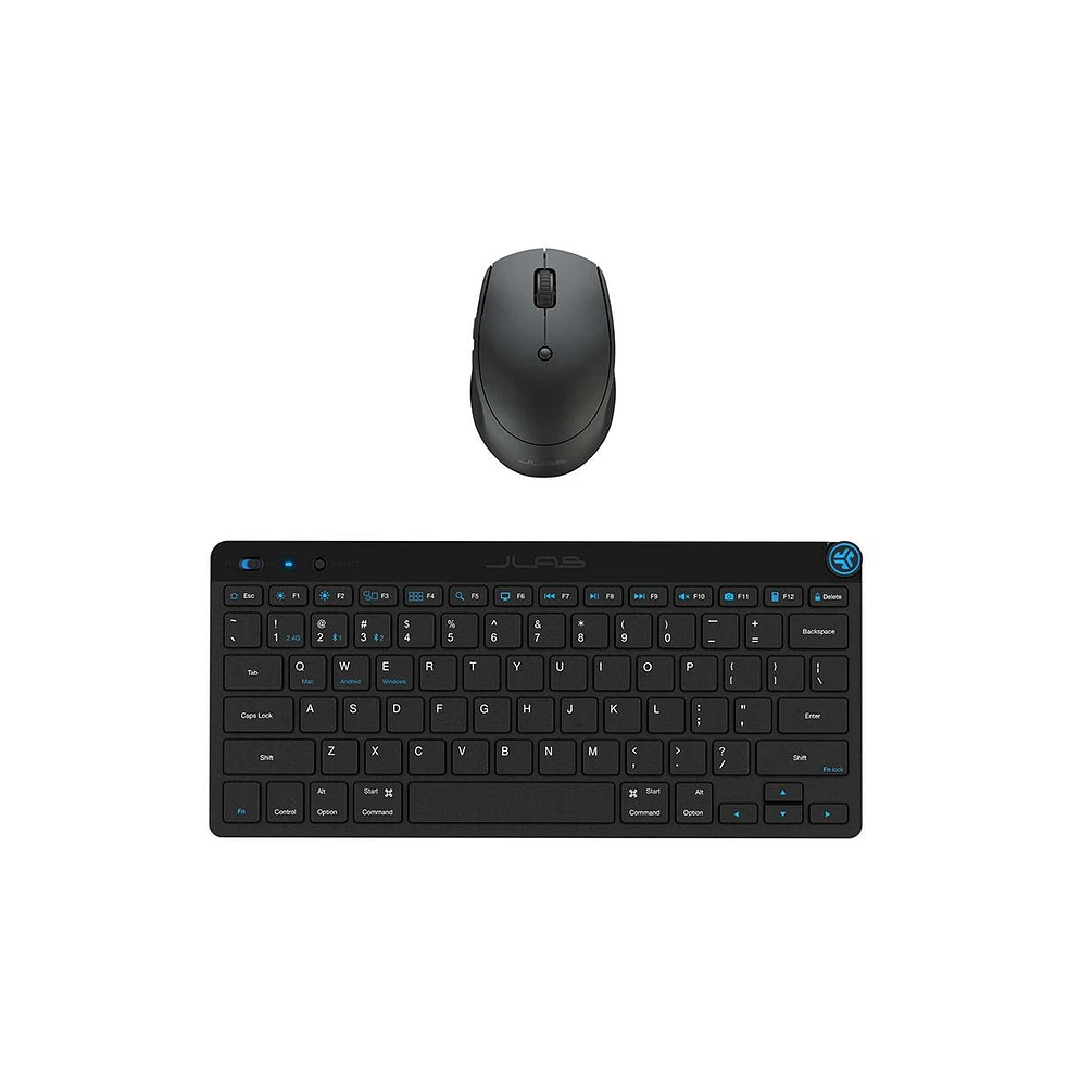 Go Mouse & Keyboard Bundle