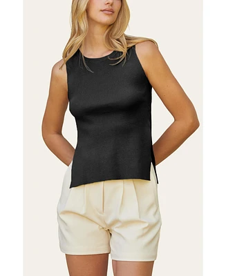 Crescent Women's Gianna Knit Top