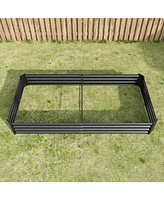 Raised Garden Bed Kit