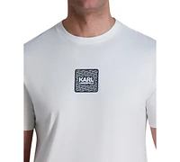 Karl Lagerfeld Paris Men's Logo T-Shirt