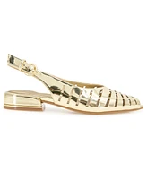 Kenneth Cole New York Women's Calabra Slingback Flats