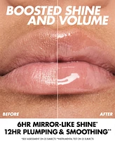 Make Up For Ever Super Boost Moisturizing Plumping Effect Lip Gloss, 0.3 oz.
